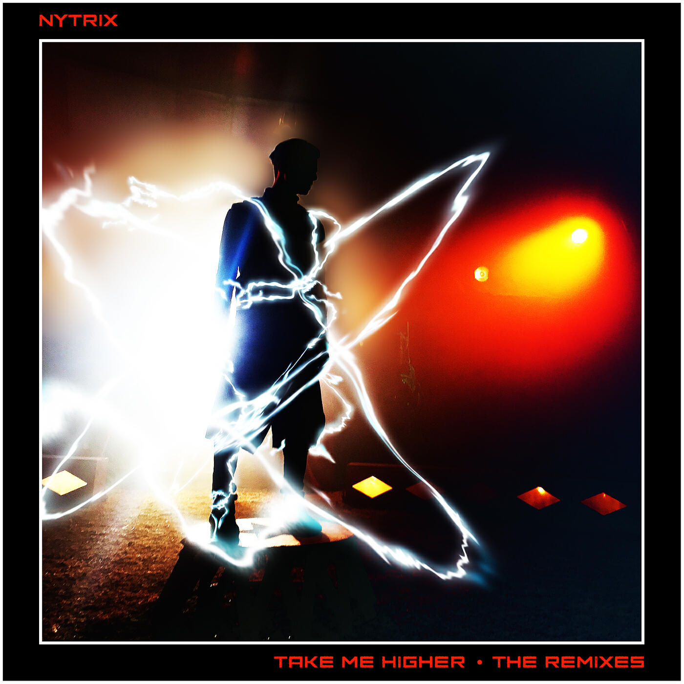 Nytrix - Take Me Higher - Dave Audé Remix