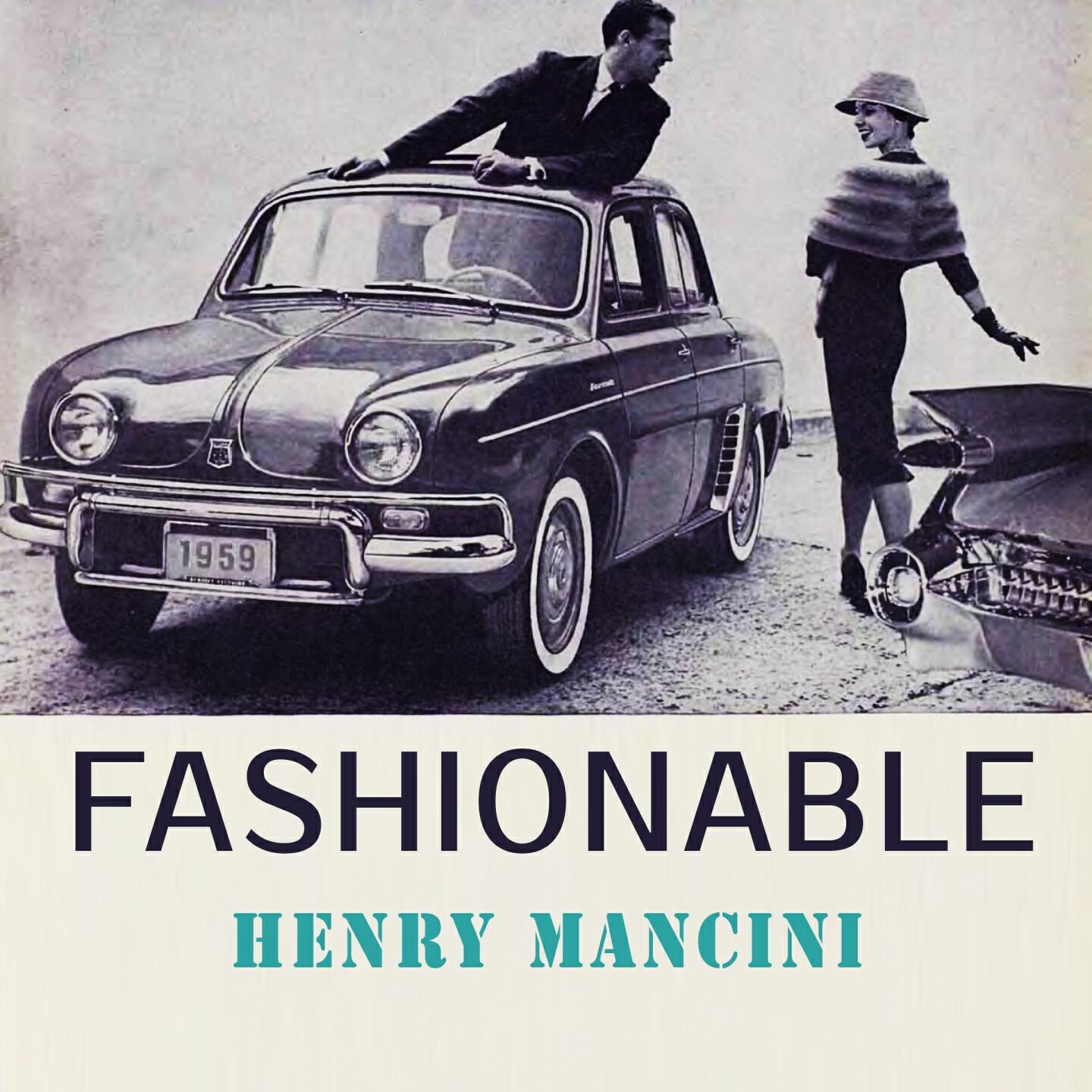Henry Mancini - Cortina