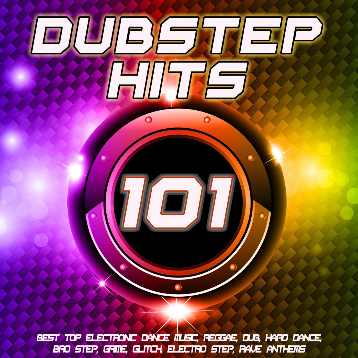 Постер альбома 101 Dubstep Hits (Best Top Electronic Dance Music, Reggae, Dub, Hard Dance, Bro Step, Grime, Glitch, Electro Step, Rave Anthems)