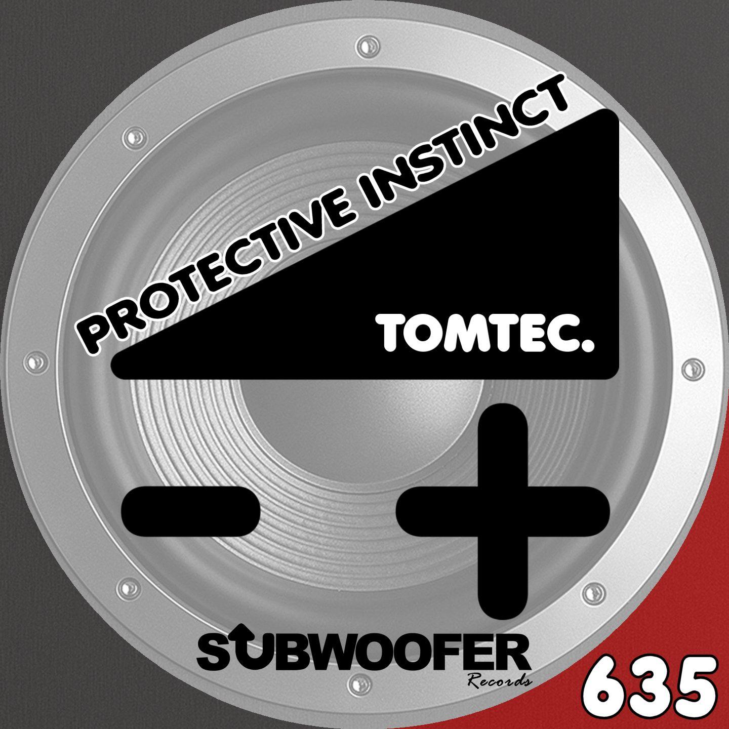 Постер альбома Protective Instinct
