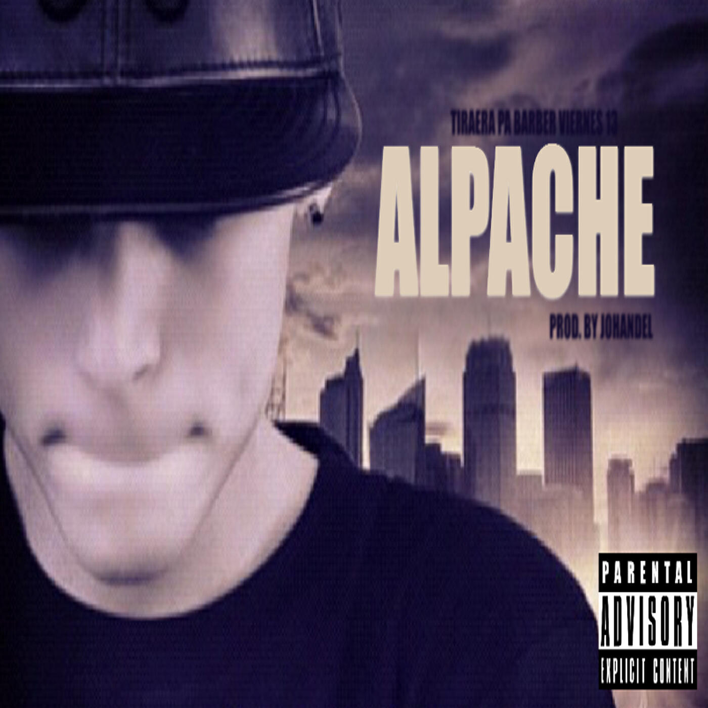 Alpache - Tiraera Pa Barber Viernes 13