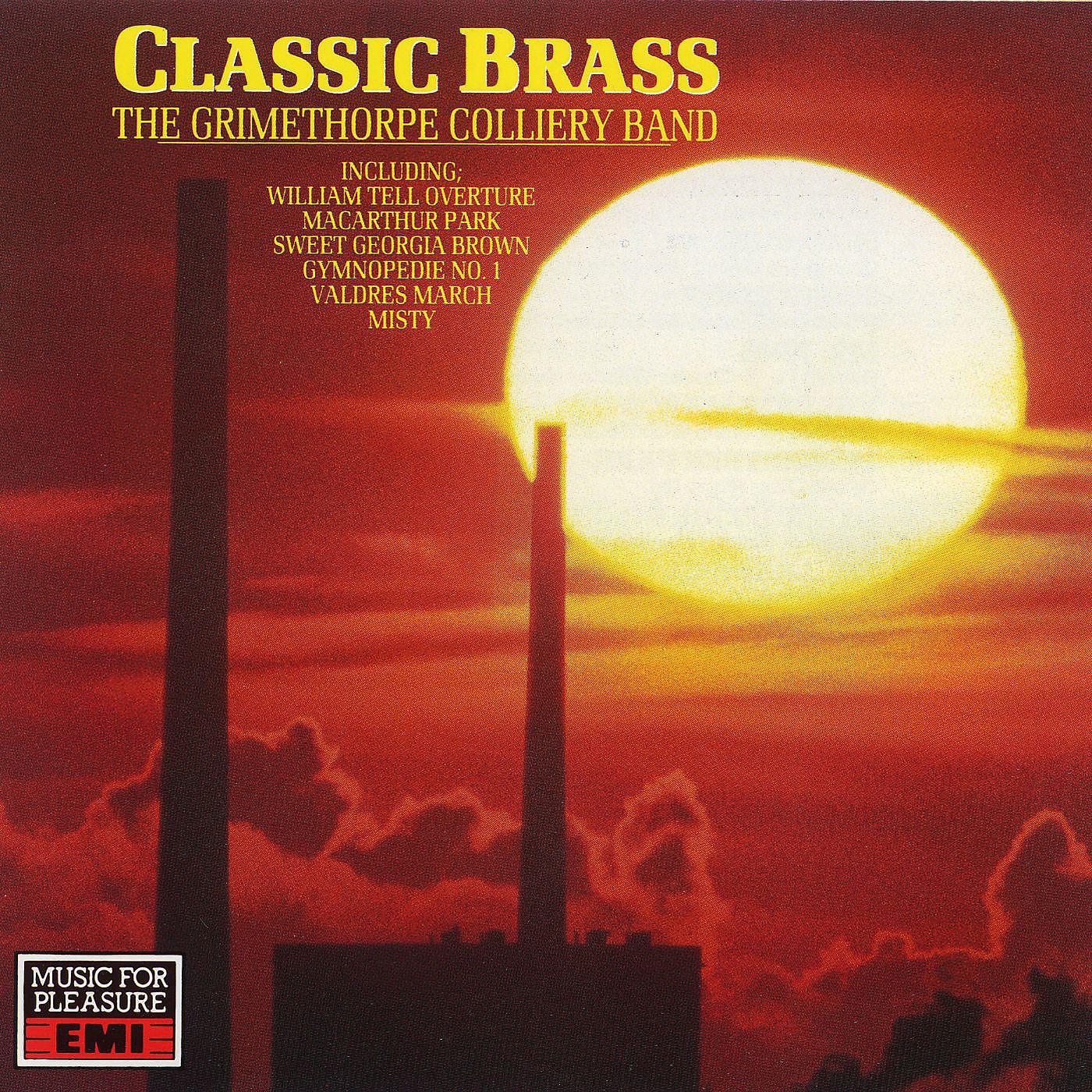 Постер альбома Classic Brass