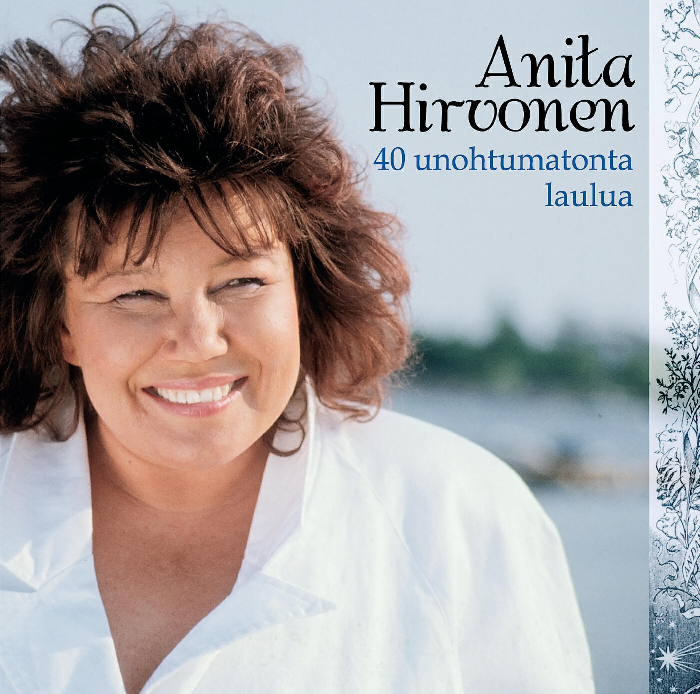 Anita Hirvonen - Kun Saapuu Yö (Album Version)