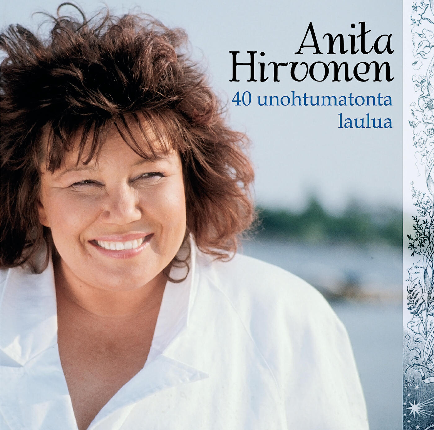 Anita Hirvonen - Kulman kundit