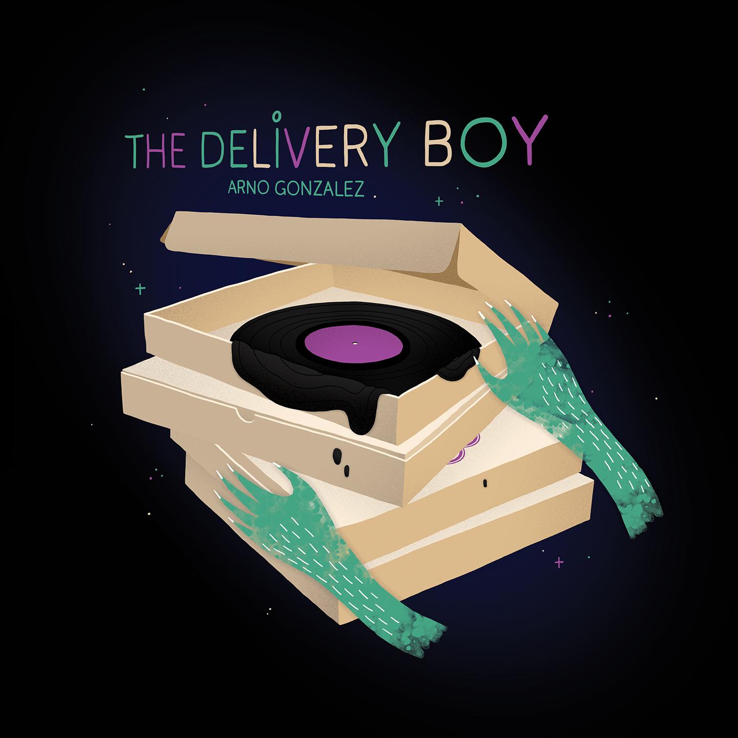 Постер альбома The Delivery Boy