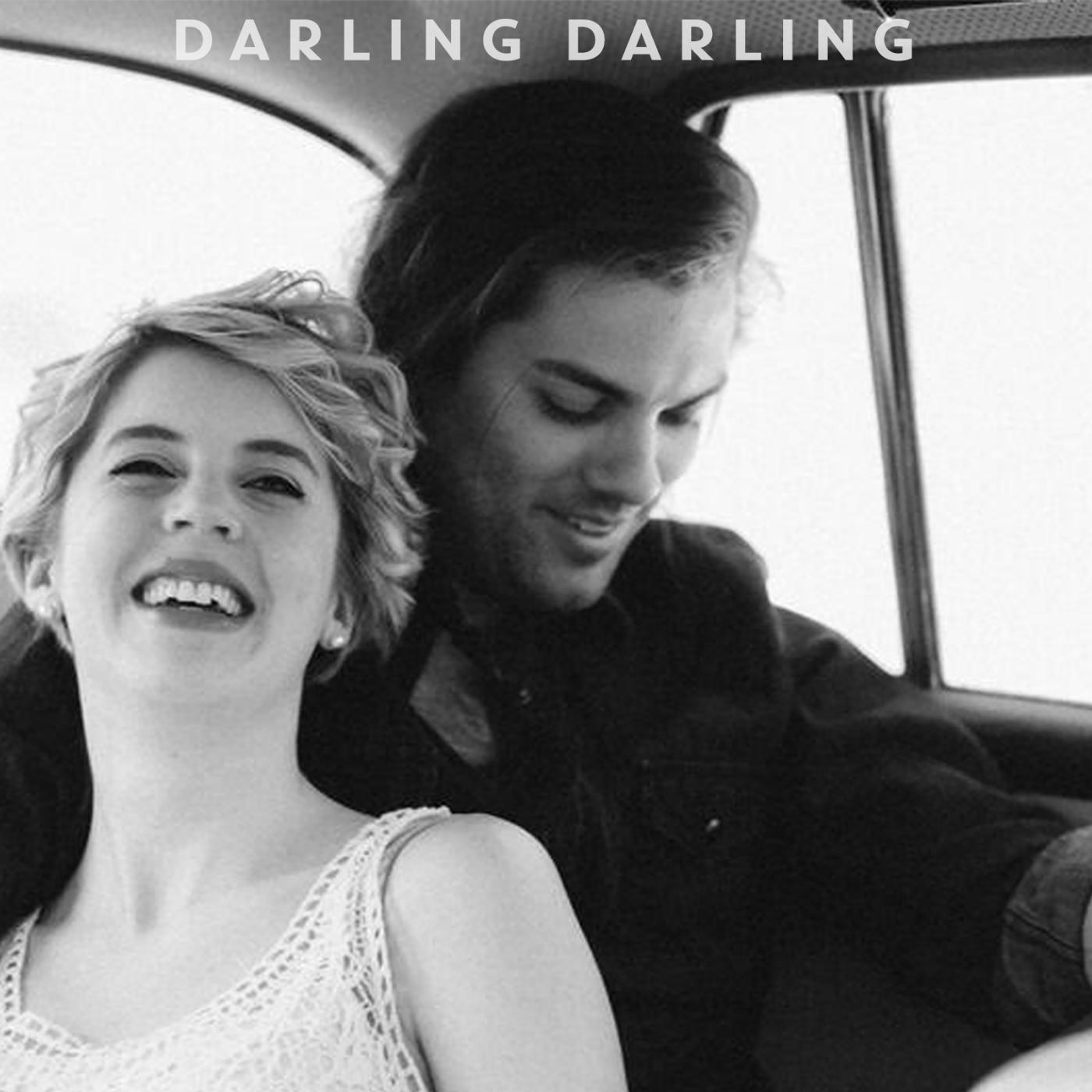 Постер альбома Darling Darling - EP