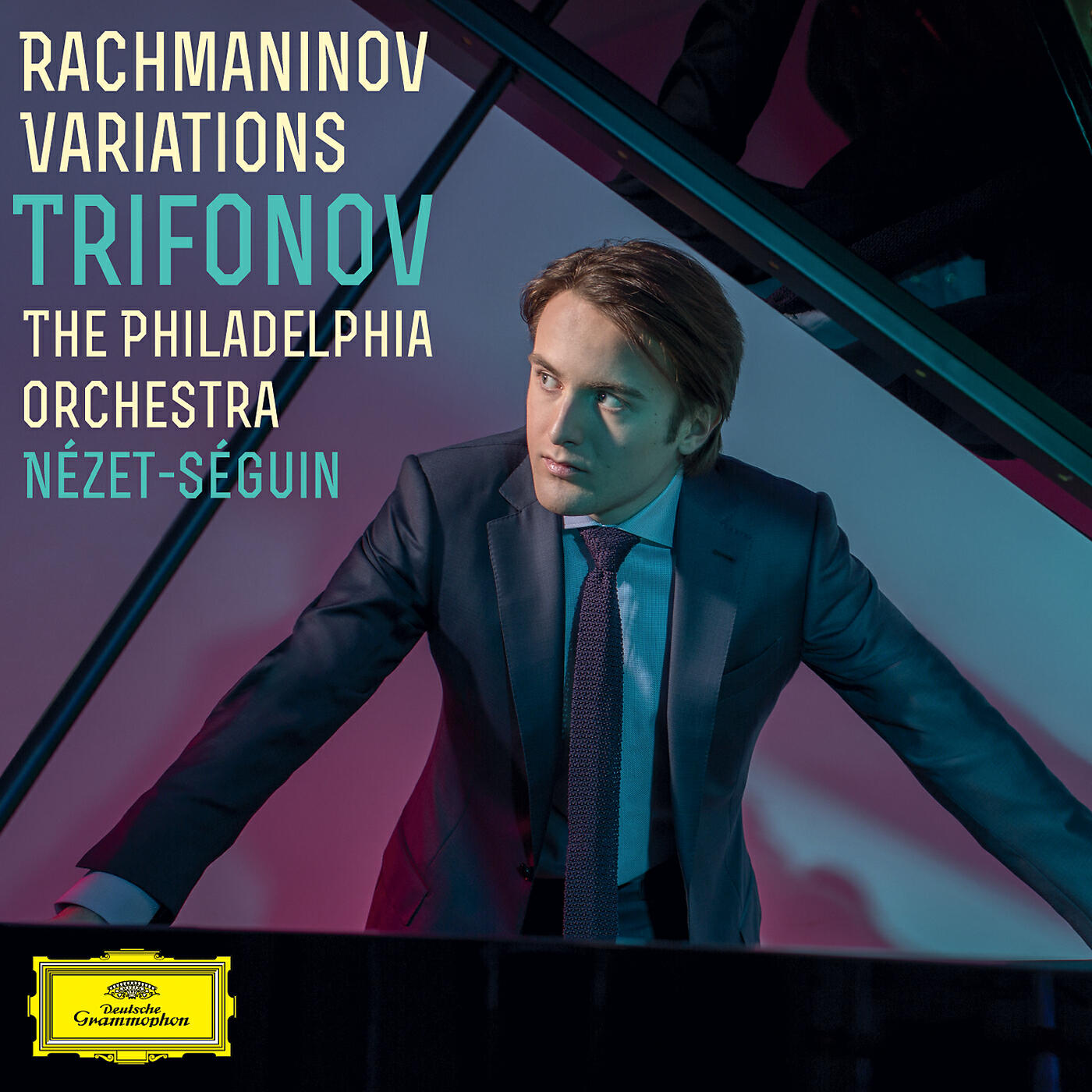Daniil Trifonov - Rachmaninoff: Rhapsody On A Theme Of Paganini, Op.43 - Variation 17. Allegretto