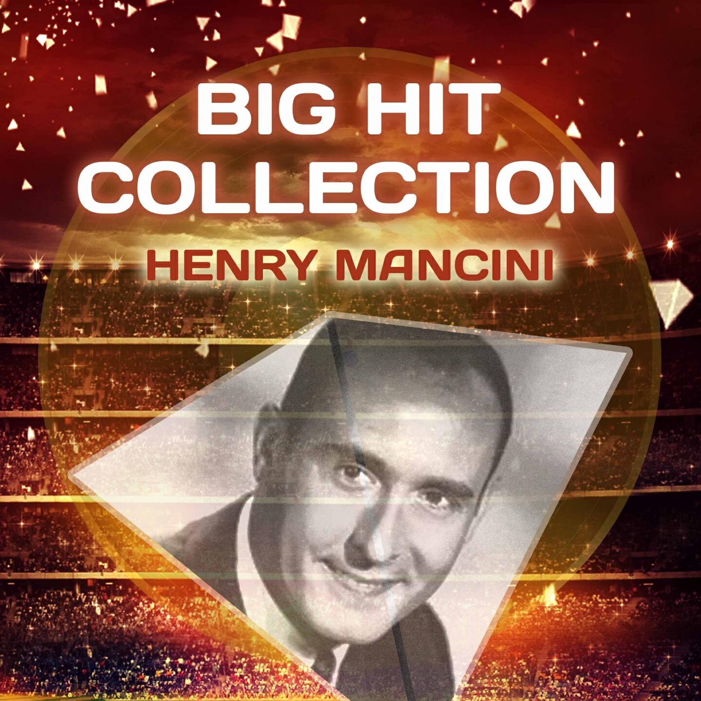 Henry Mancini - Sorta Blue
