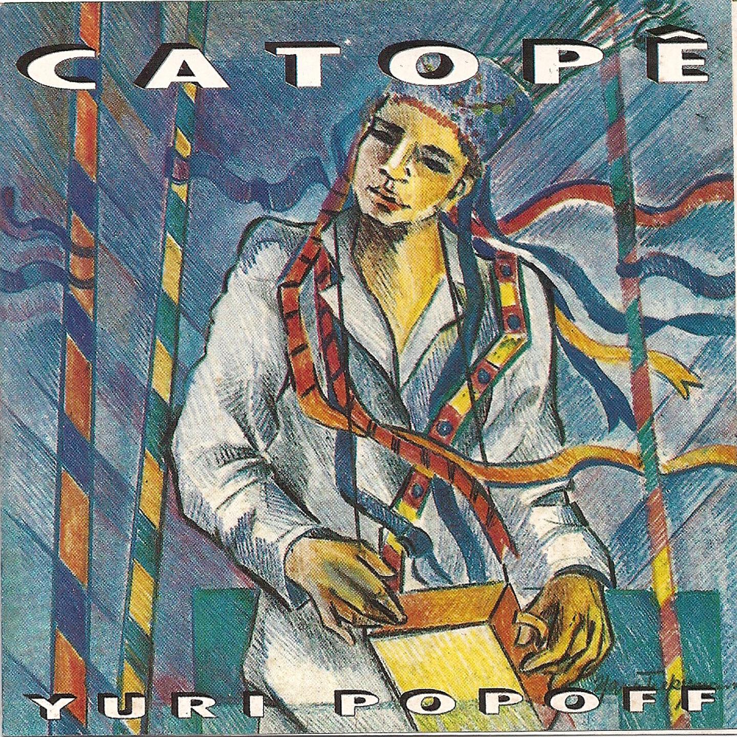 Yuri Popoff - Batom Passado