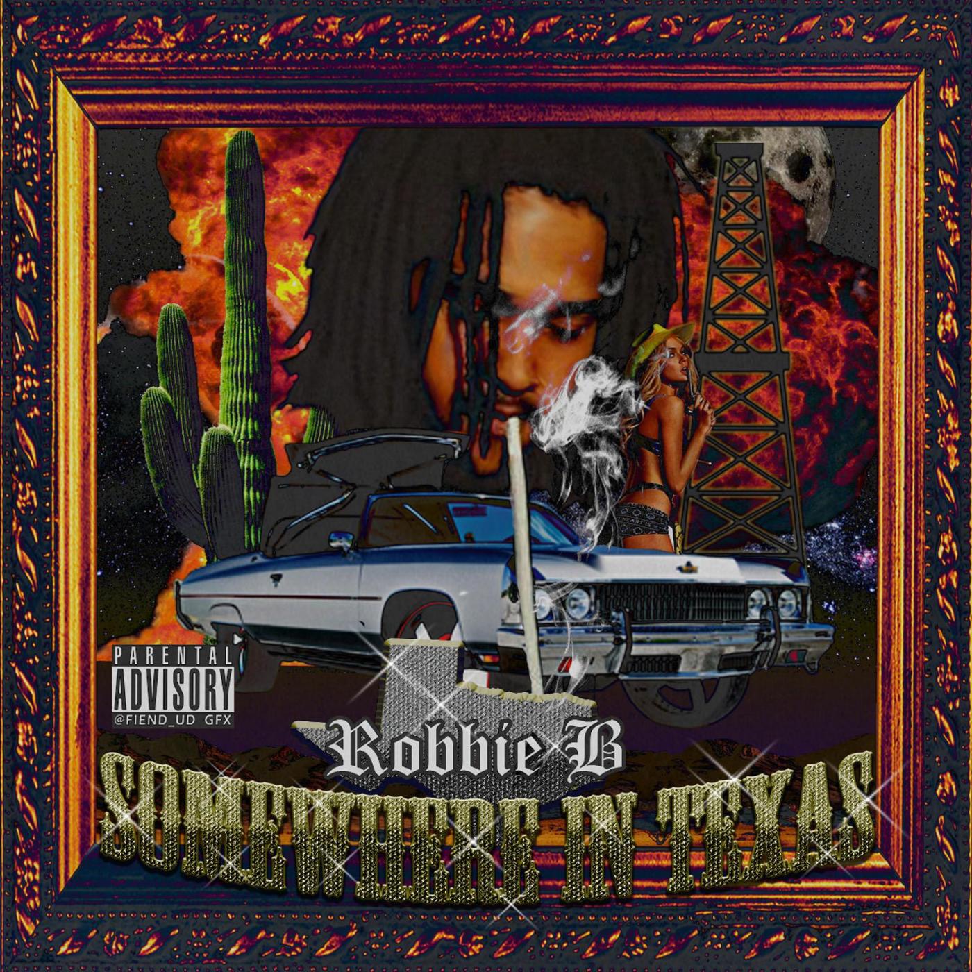 Robbie B. - HopScotch (feat. Maxo Kream)