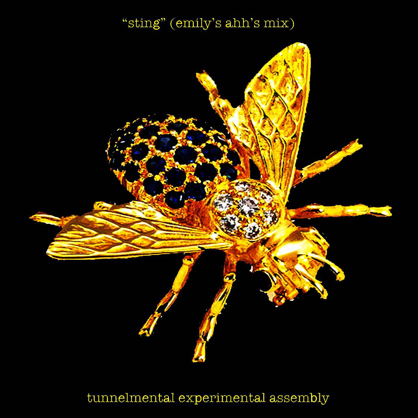 Постер альбома Sting (Emily's Ahh's Mix)