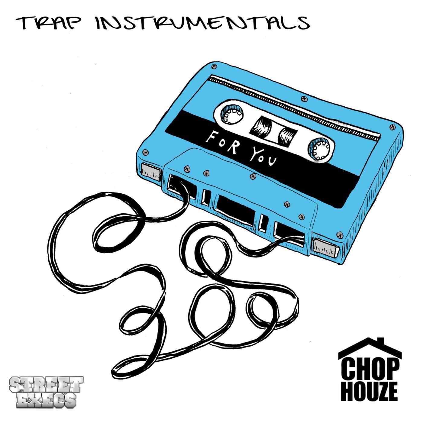 Постер альбома Trap Instrumentals