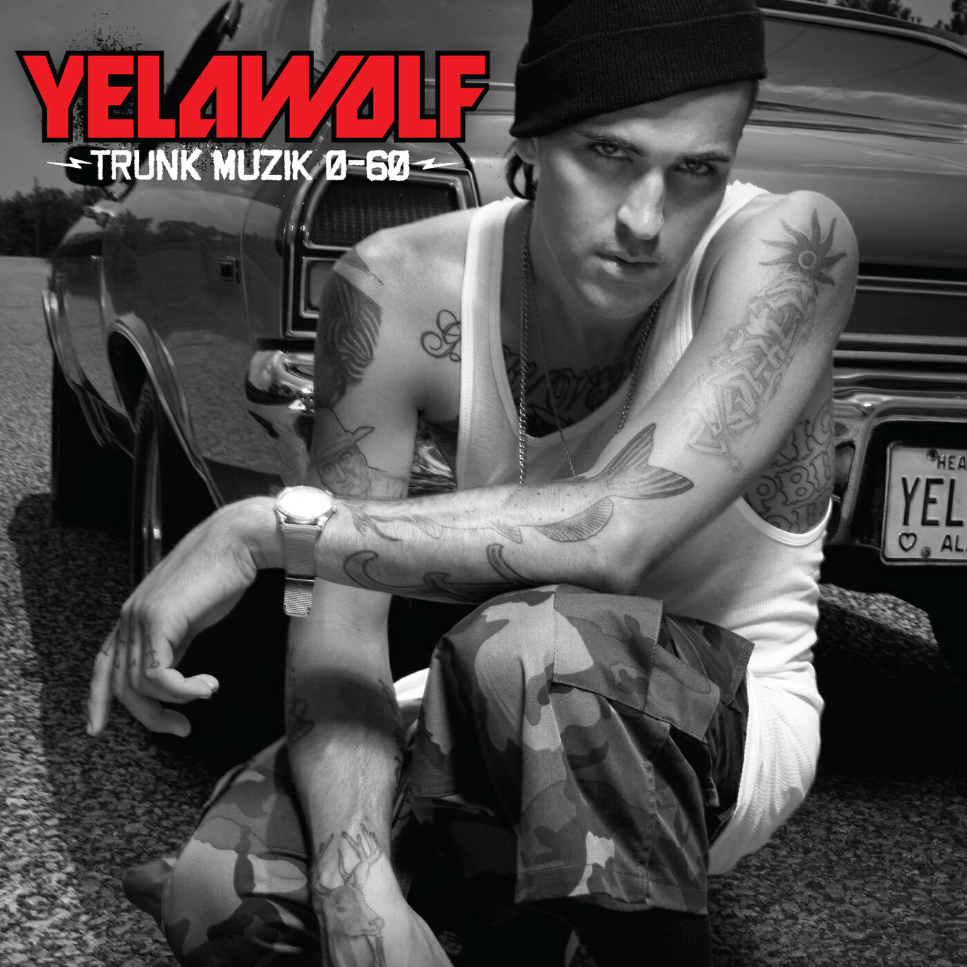 YelaWolf - Box Chevy (Album Version (Edited))