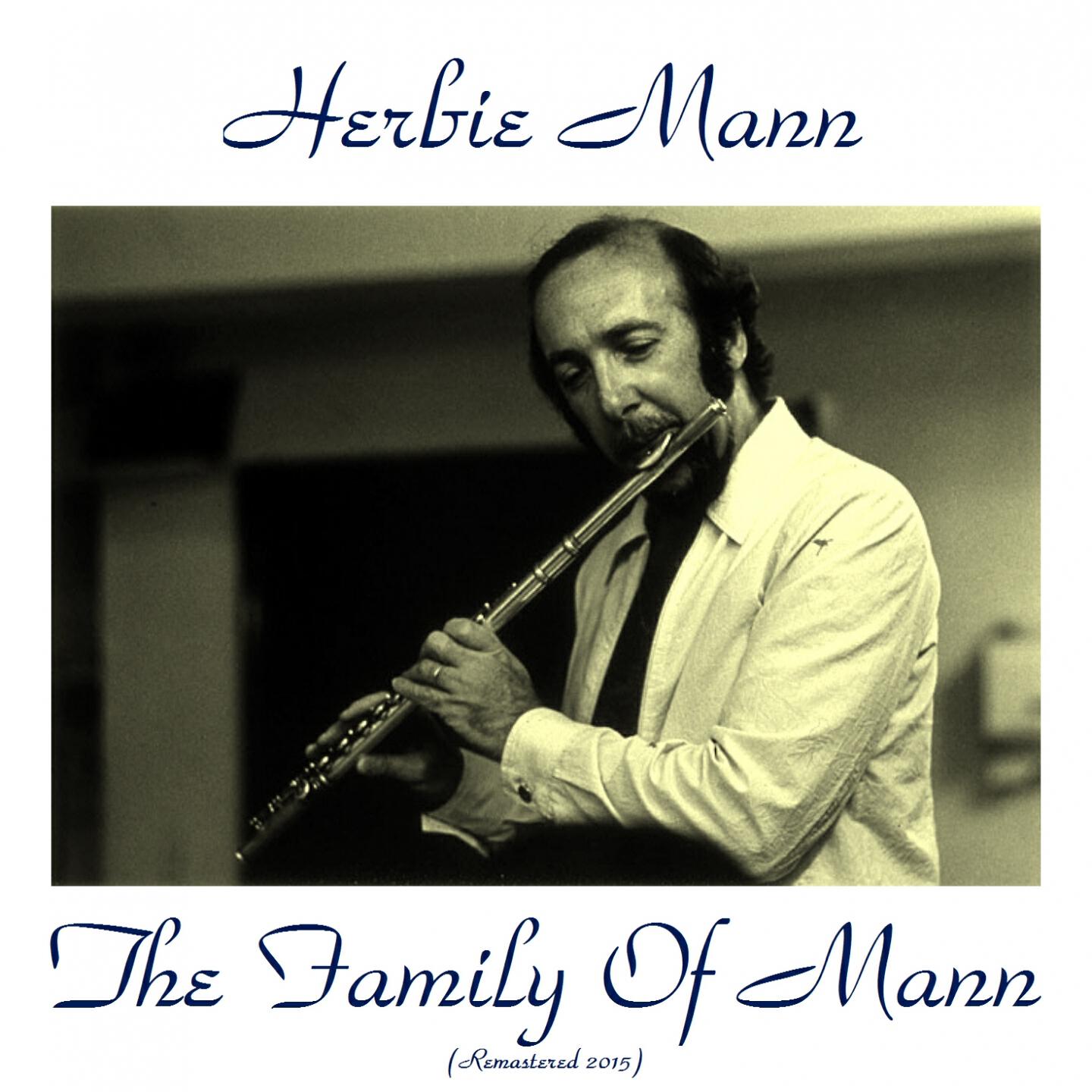 HERBIE MANN - Shein VI Di Levone (Remastered 2015)