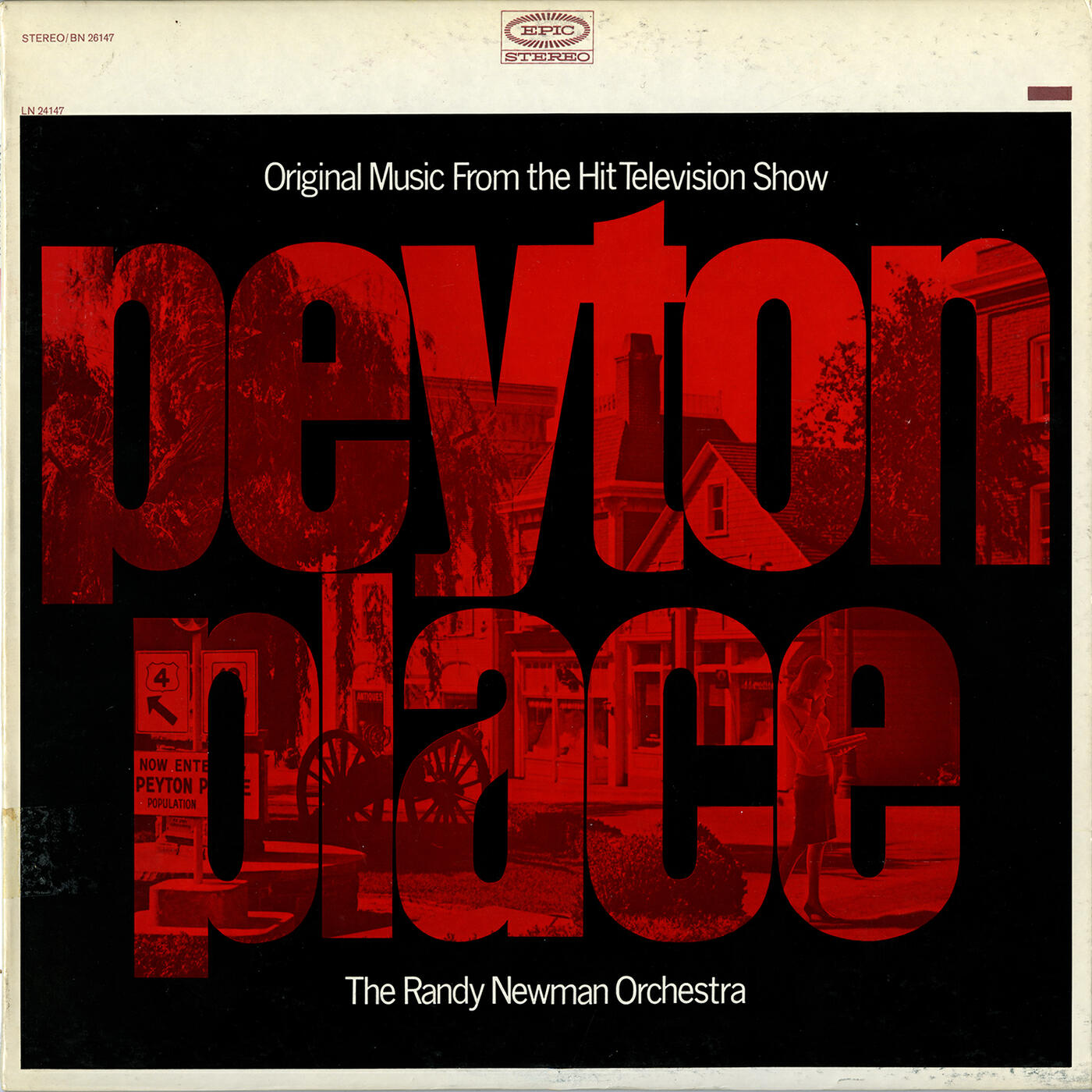 The Randy Newman Orchestra - Theme from Peyton Place