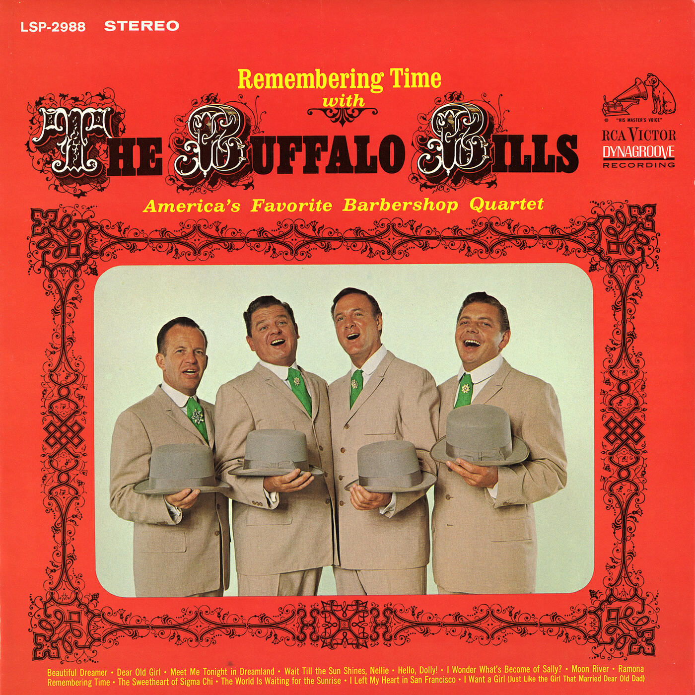 The Buffalo Bills - Helly, Dolly! (From the Broadway Musical, 