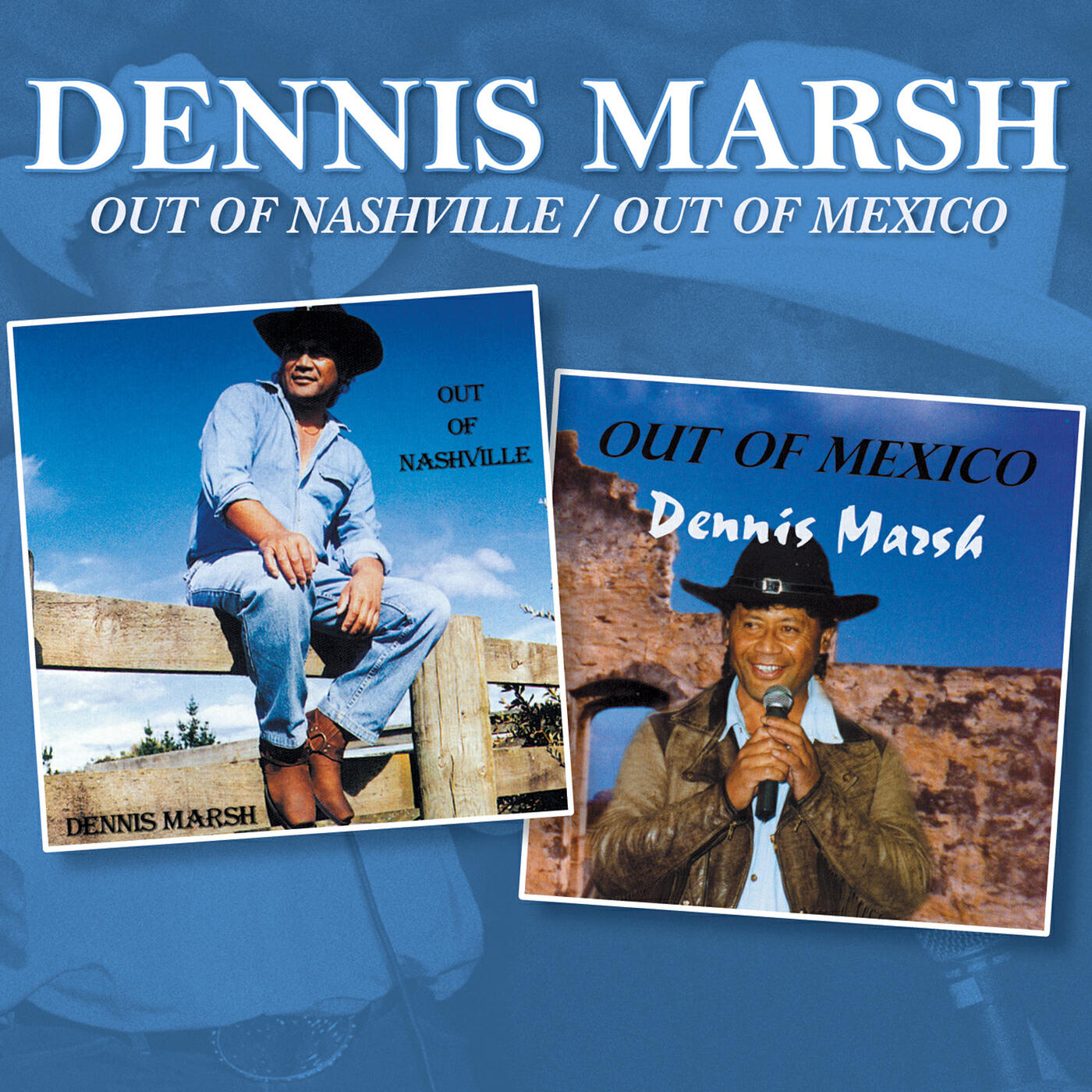 Dennis Marsh - If This is Love