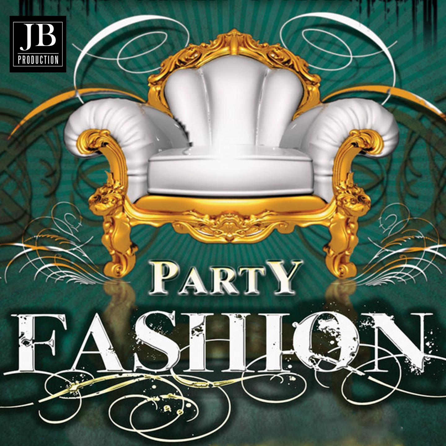 Постер альбома Party Fashion