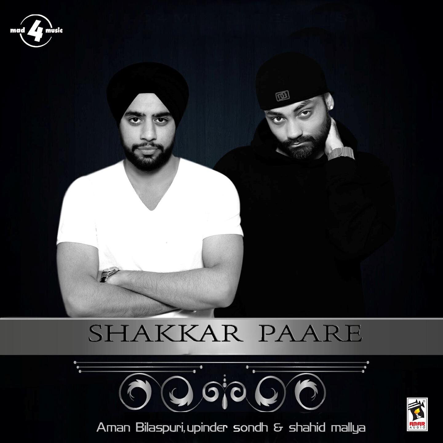 Shahid Mallya - Shakkar Paare 
