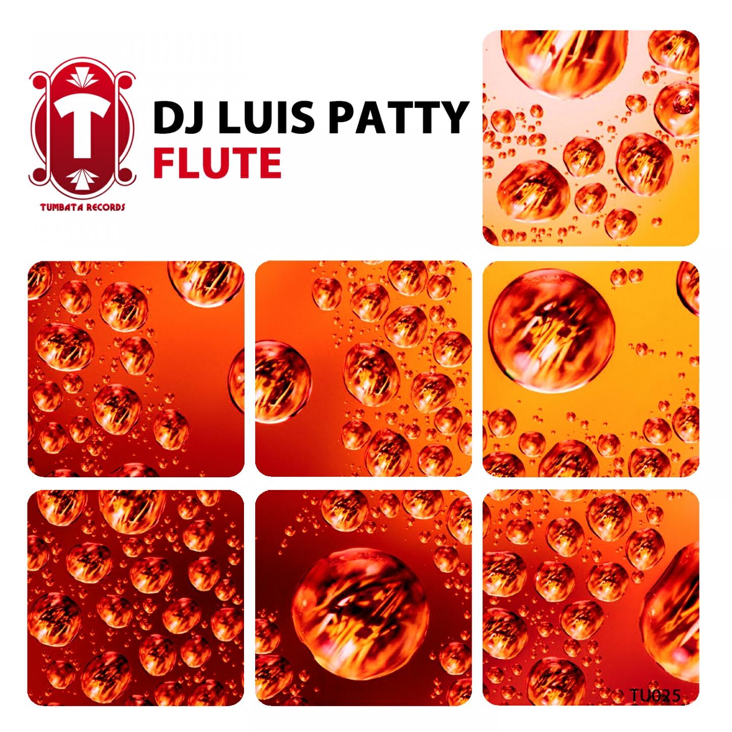 DJ Luis Patty - Flute (Radio Edit)