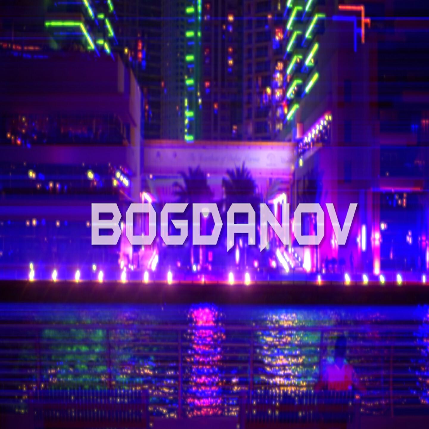 Monsieur Liu - Bogdanov