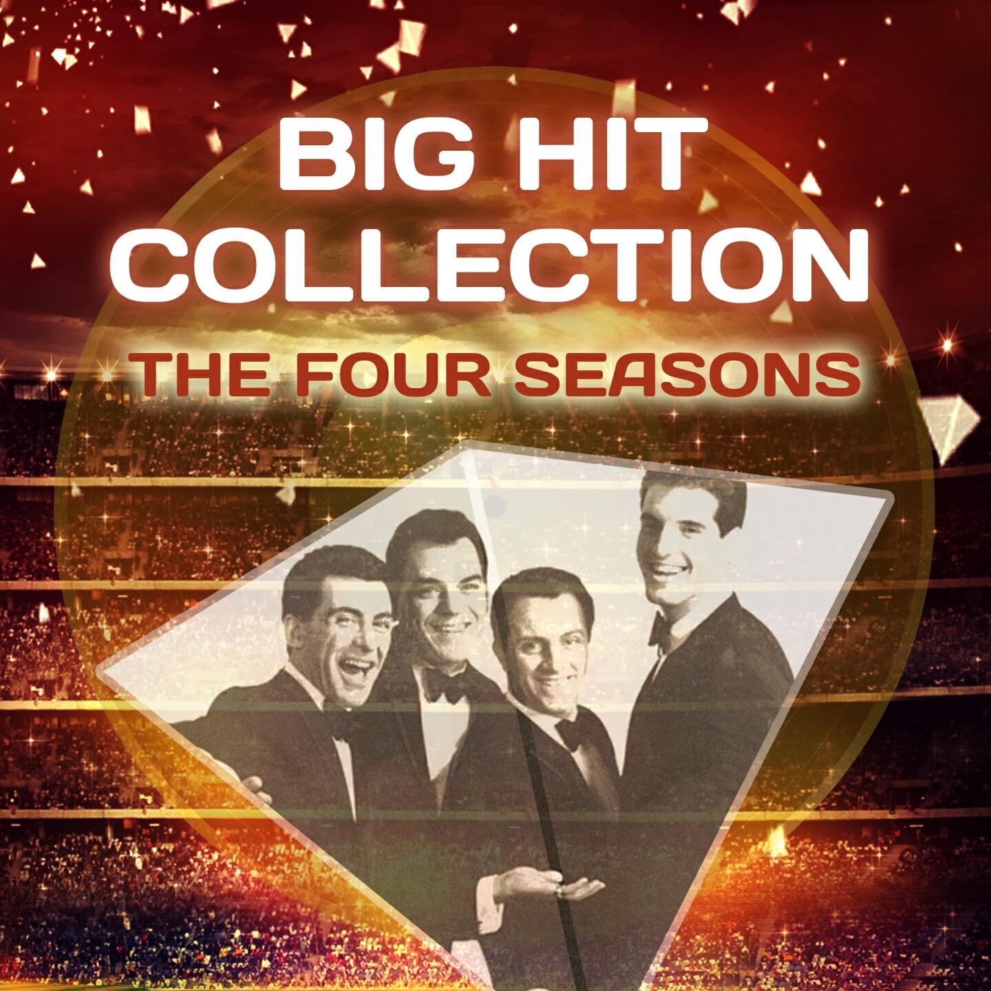 The Four Seasons - Lucky Ladybug