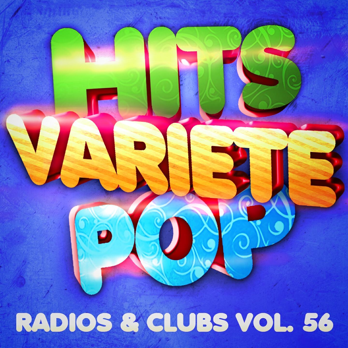 Hits Variété Pop - Anna Maria
