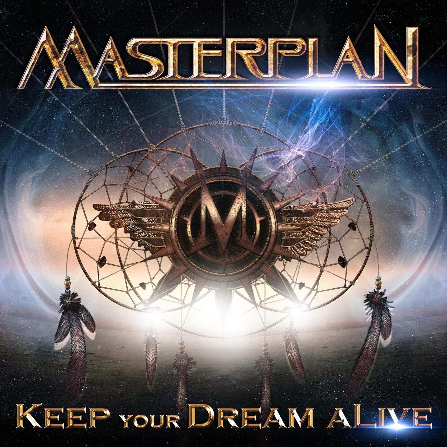 Masterplan - Enlighten Me (Live at Masters of Rock)