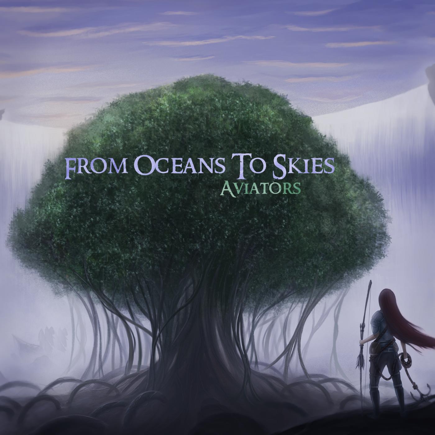 Aviators - From Oceans to Skies (feat. Tarby)