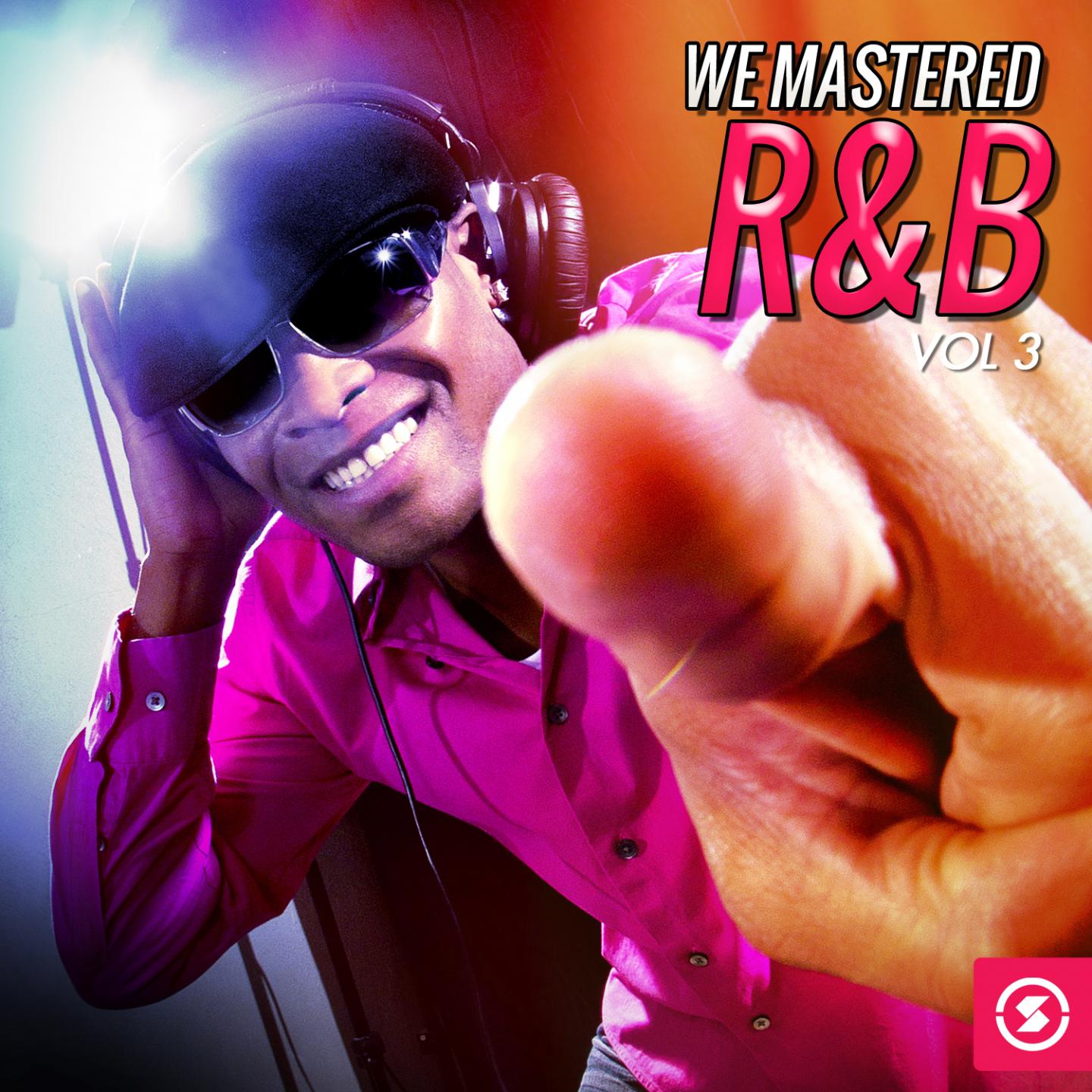 Постер альбома We Mastered R&B, Vol. 3