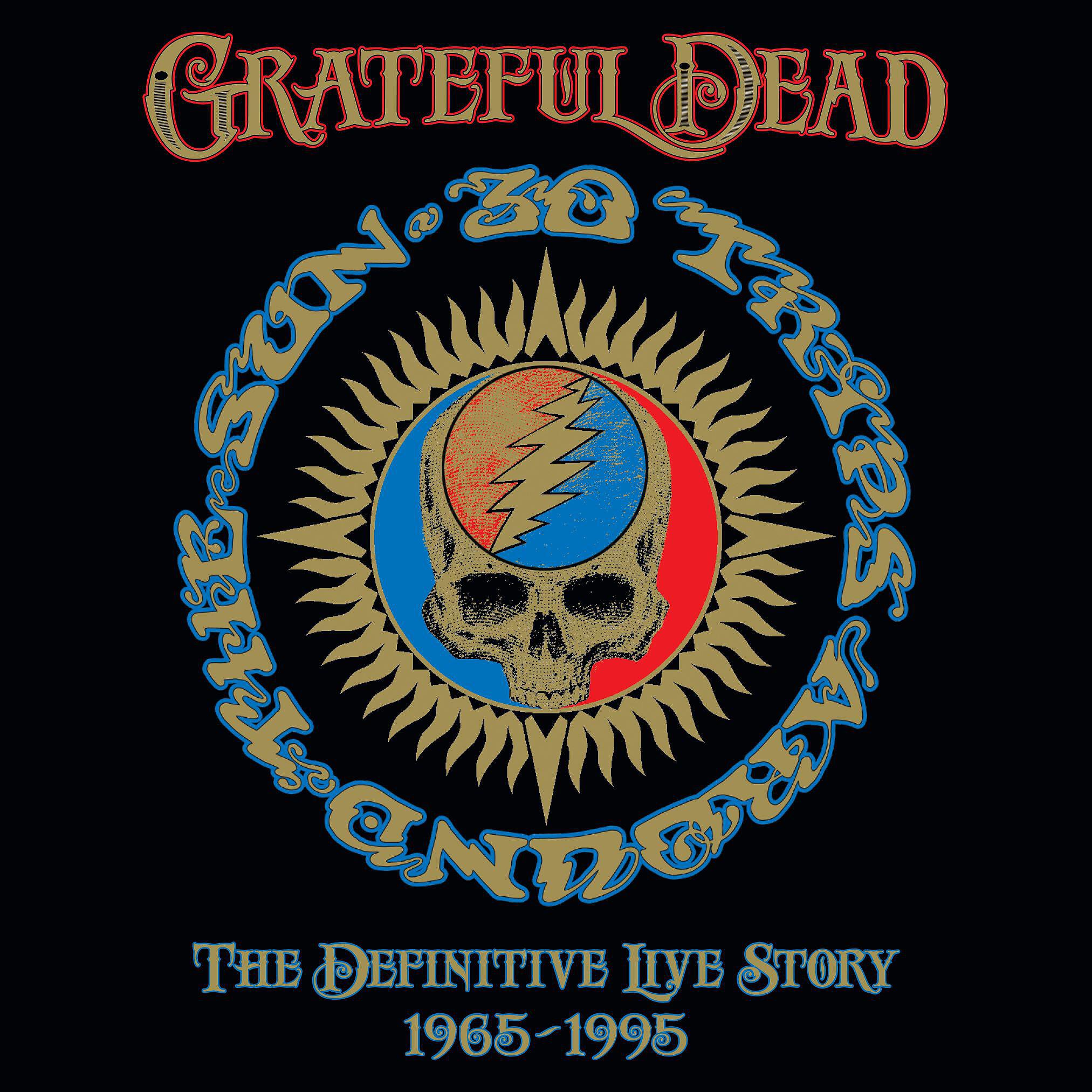 Grateful Dead - Ramble on Rose (Live at Zenith, Paris, France 10/27/90)