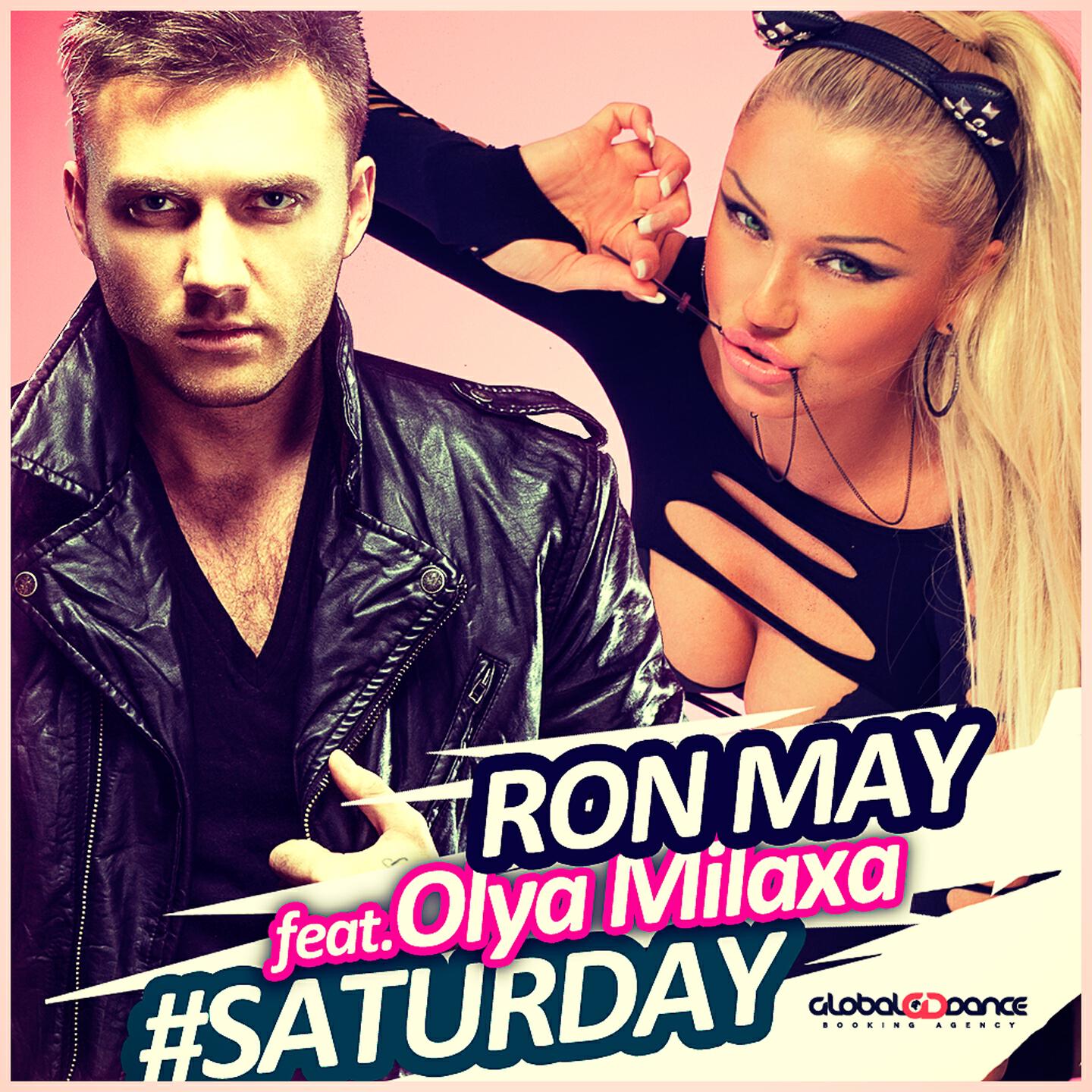 Olya Milaxa - #Saturday (Radio Version)