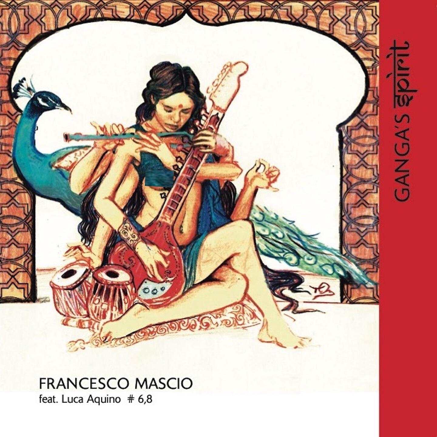 Francesco Mascio - India