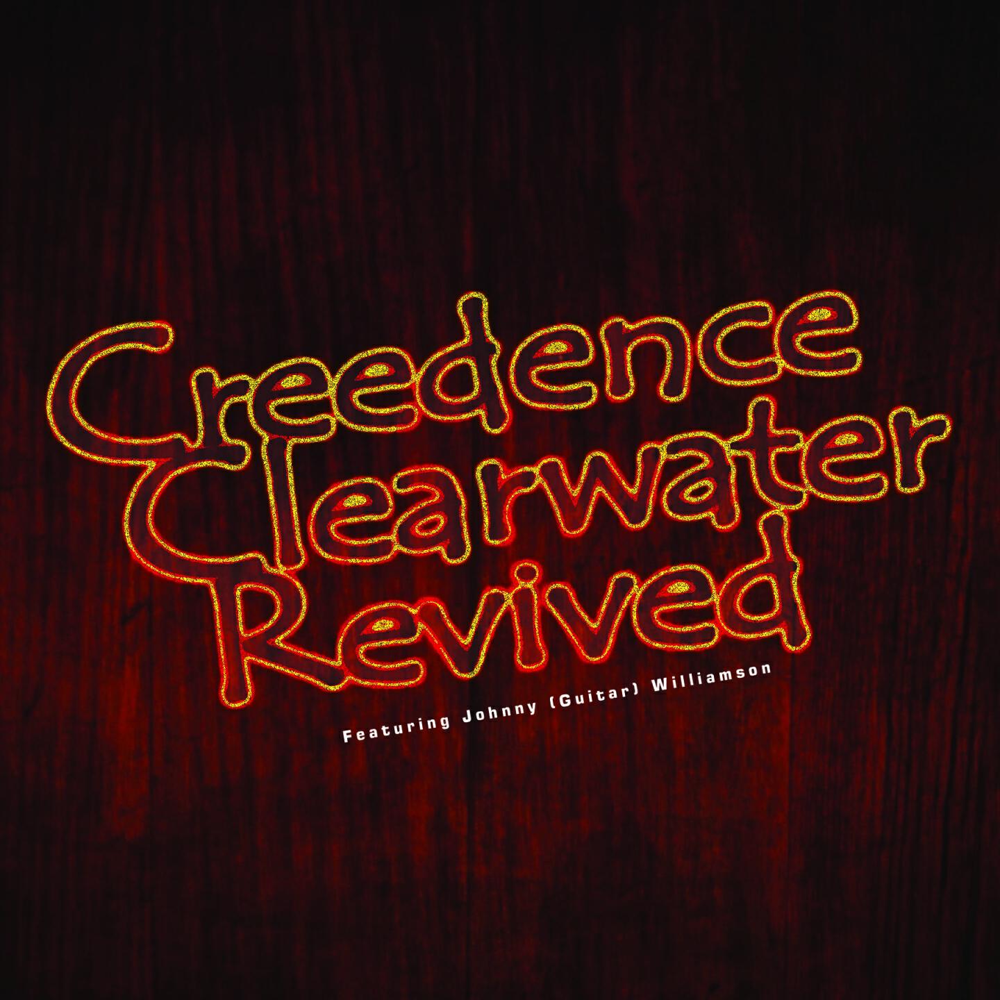 Creedence Clearwater Revived - I Heard It Through the Grapevine