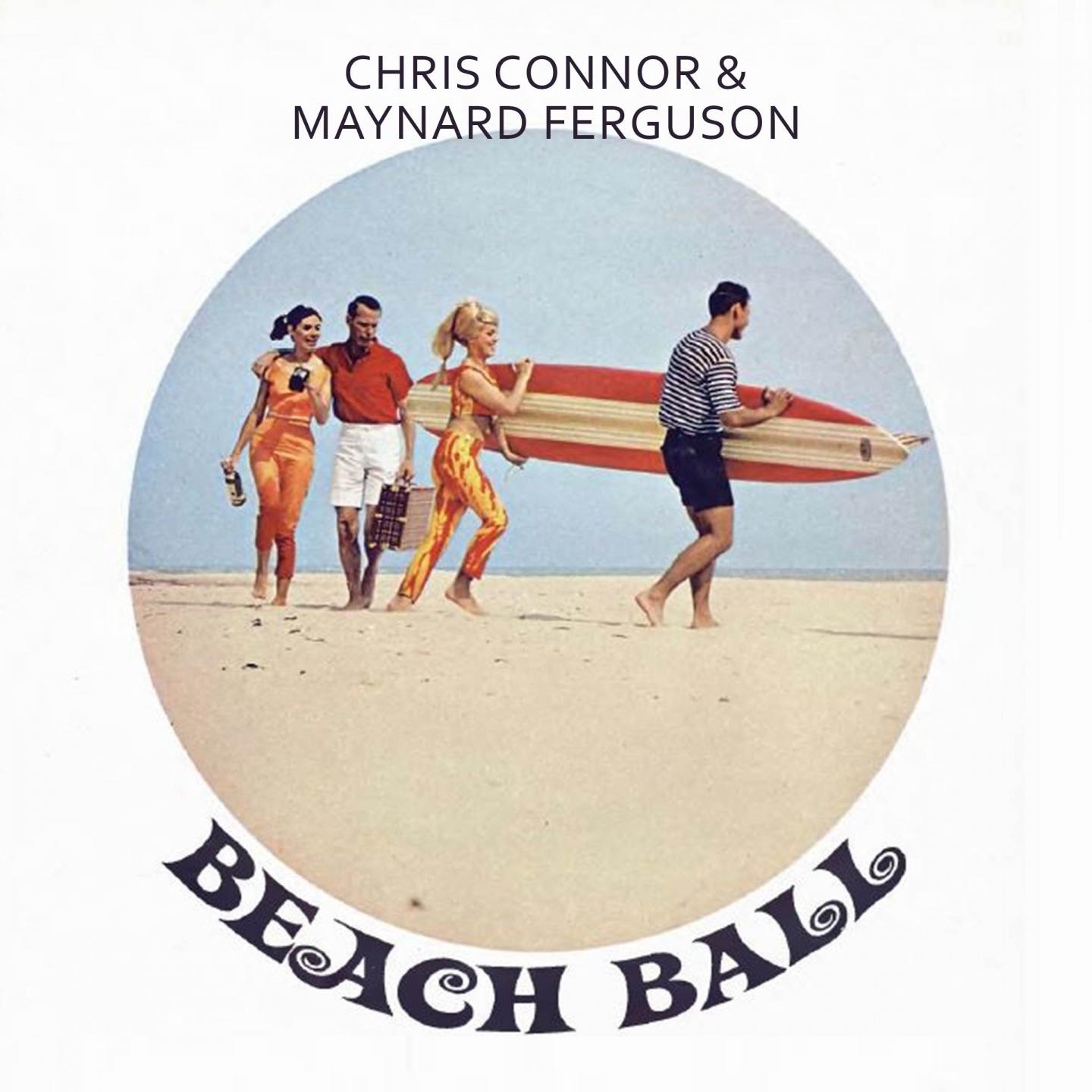 Постер альбома Beach Ball