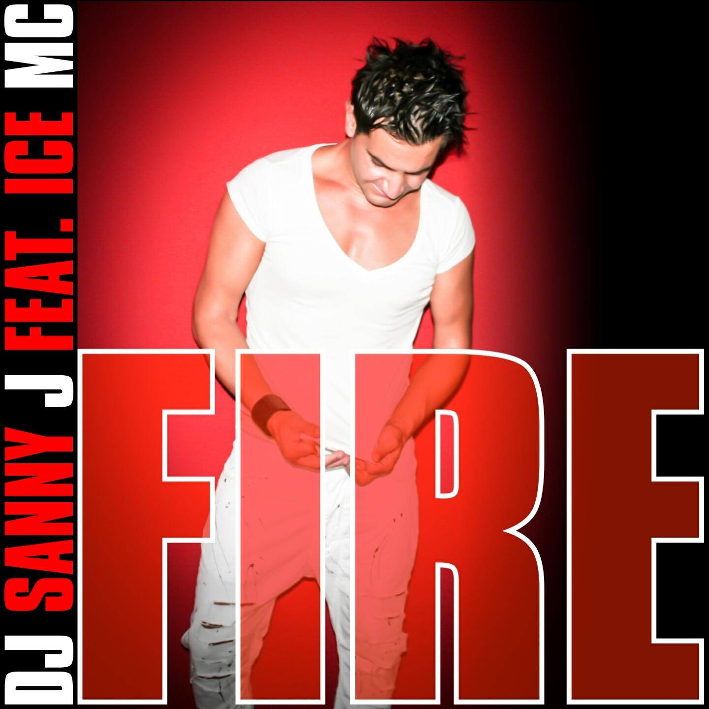 DJ Sanny J - Fire