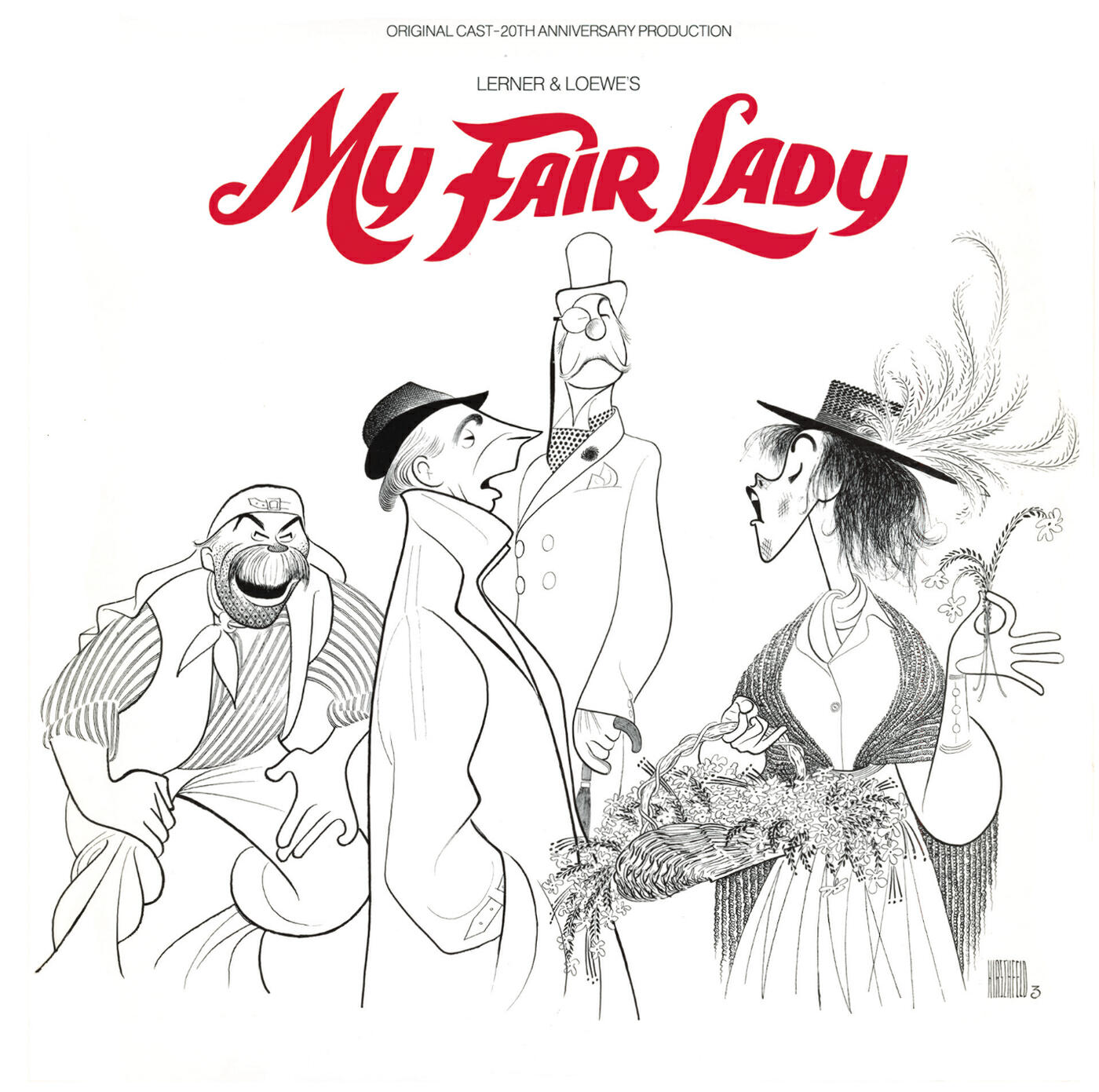 Christine Andreas - My Fair Lady: Wouldn't It Be Loverly