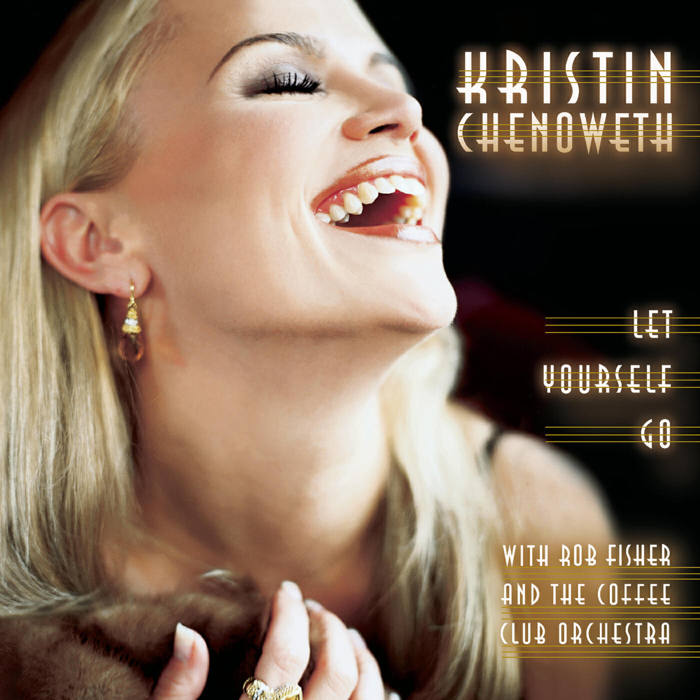 Kristin Chenoweth - Hangin' Around With You from Strike Up the Band, 1930 (Vocal)