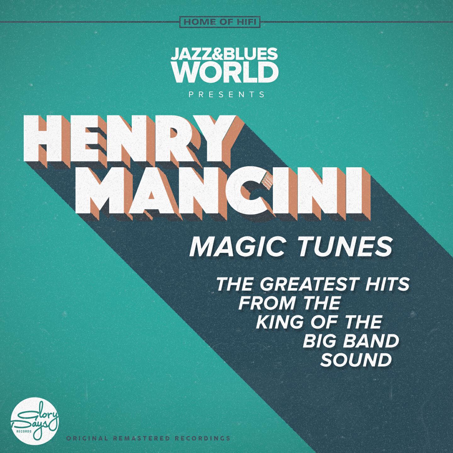 Henry Mancini - The Sound of Hatari