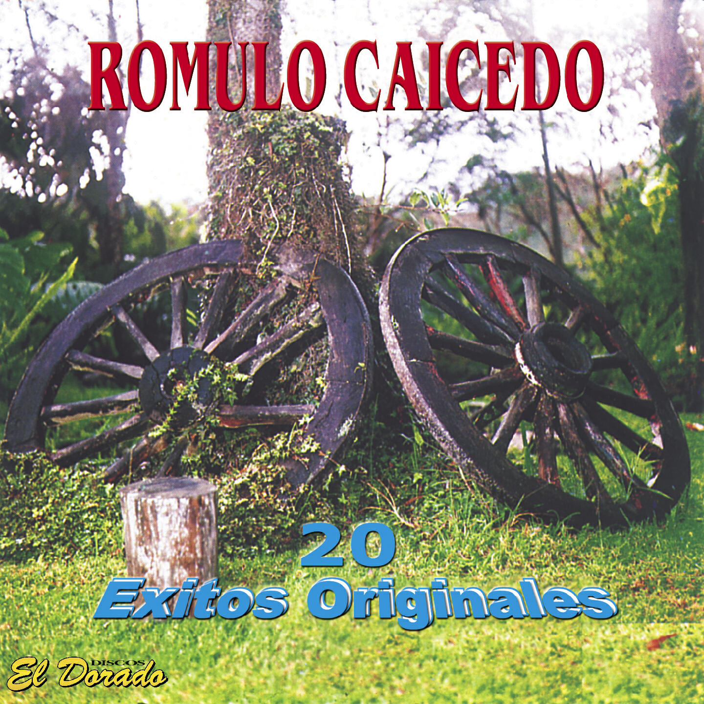 Romulo Caicedo - Beber y Llorar