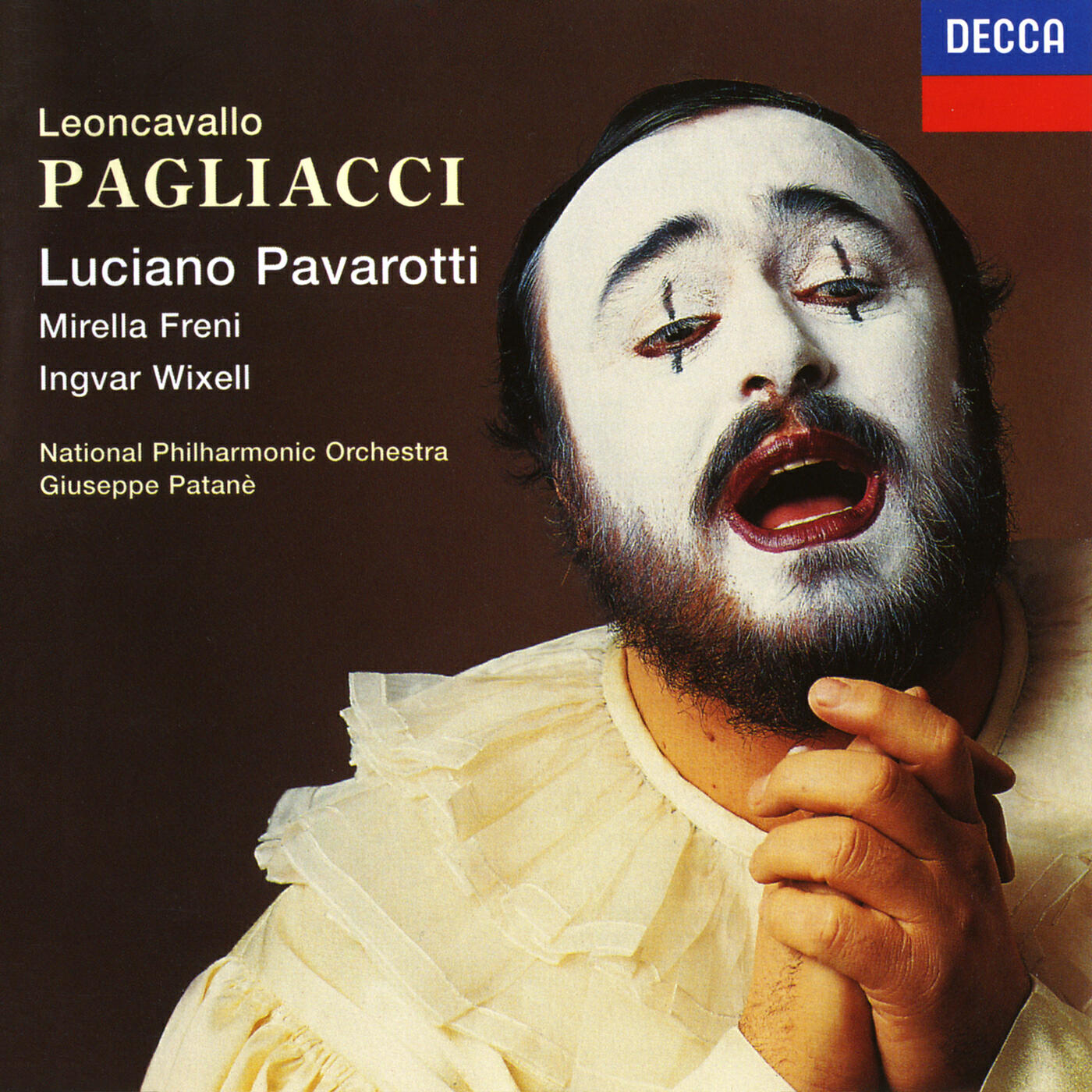 Постер альбома Leoncavallo: Pagliacci