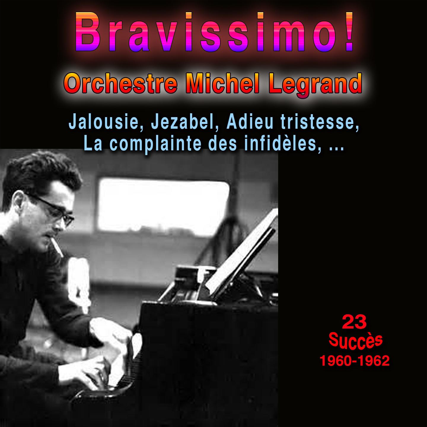 Постер альбома Bravissimo ! (23 succès de 1960 à 1962)