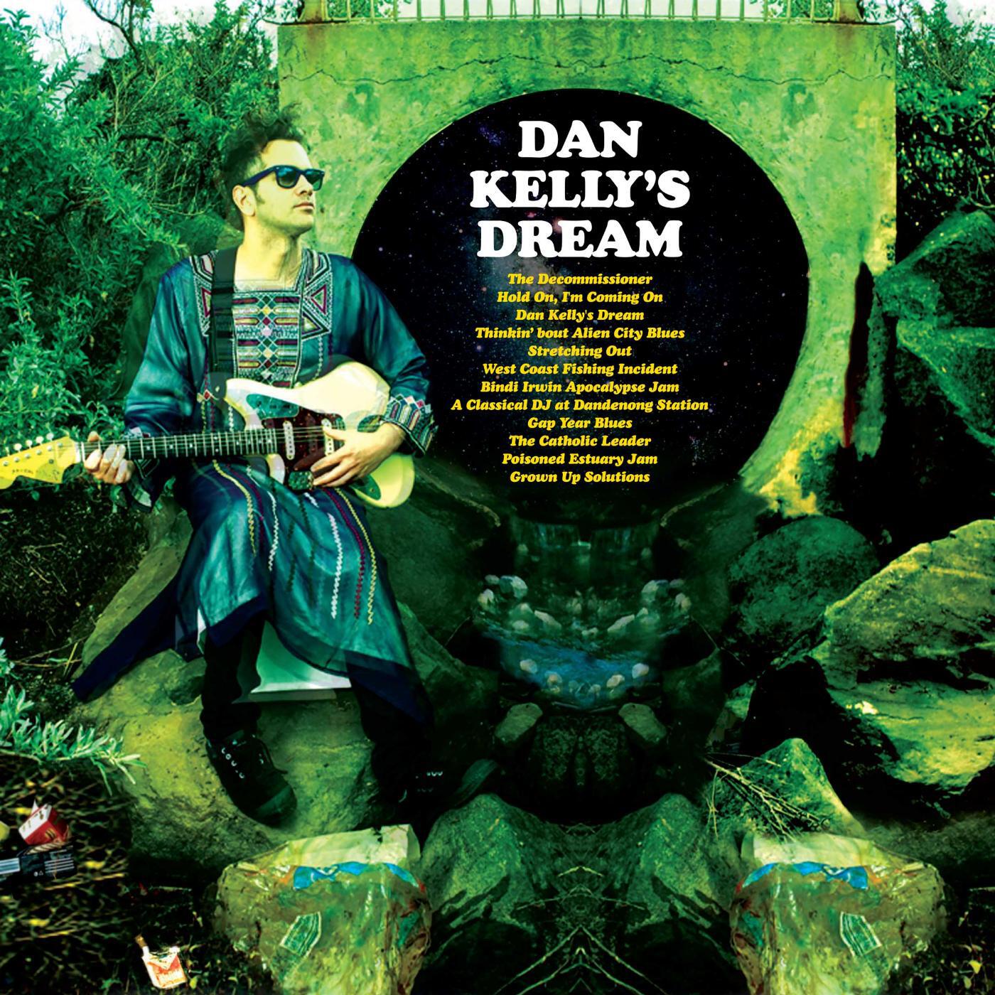 Dan Kelly - A Classical DJ at Dandenong Station