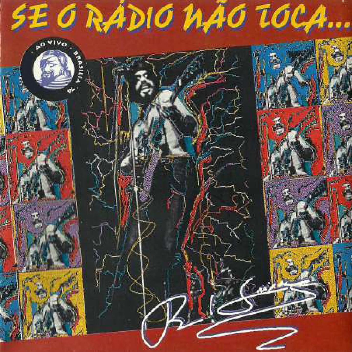 Raul Seixas - Não Pare na Pista (Ao Vivo)