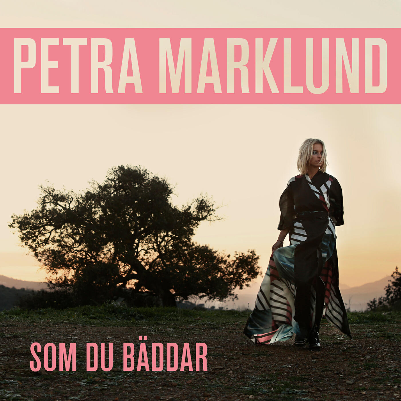 Petra Marklund - Som du bäddar