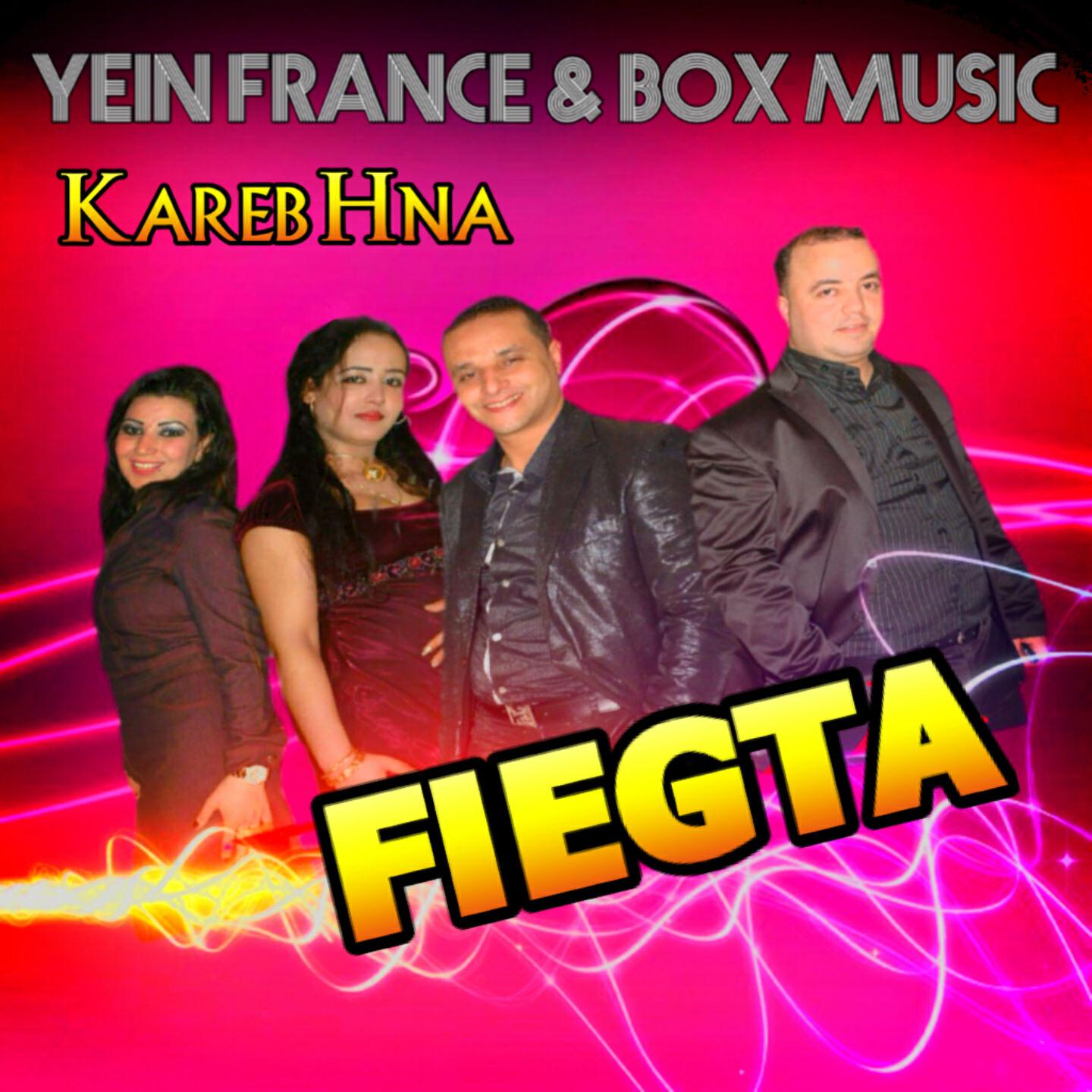 Fiegta - Mi Lala Mantzowchi