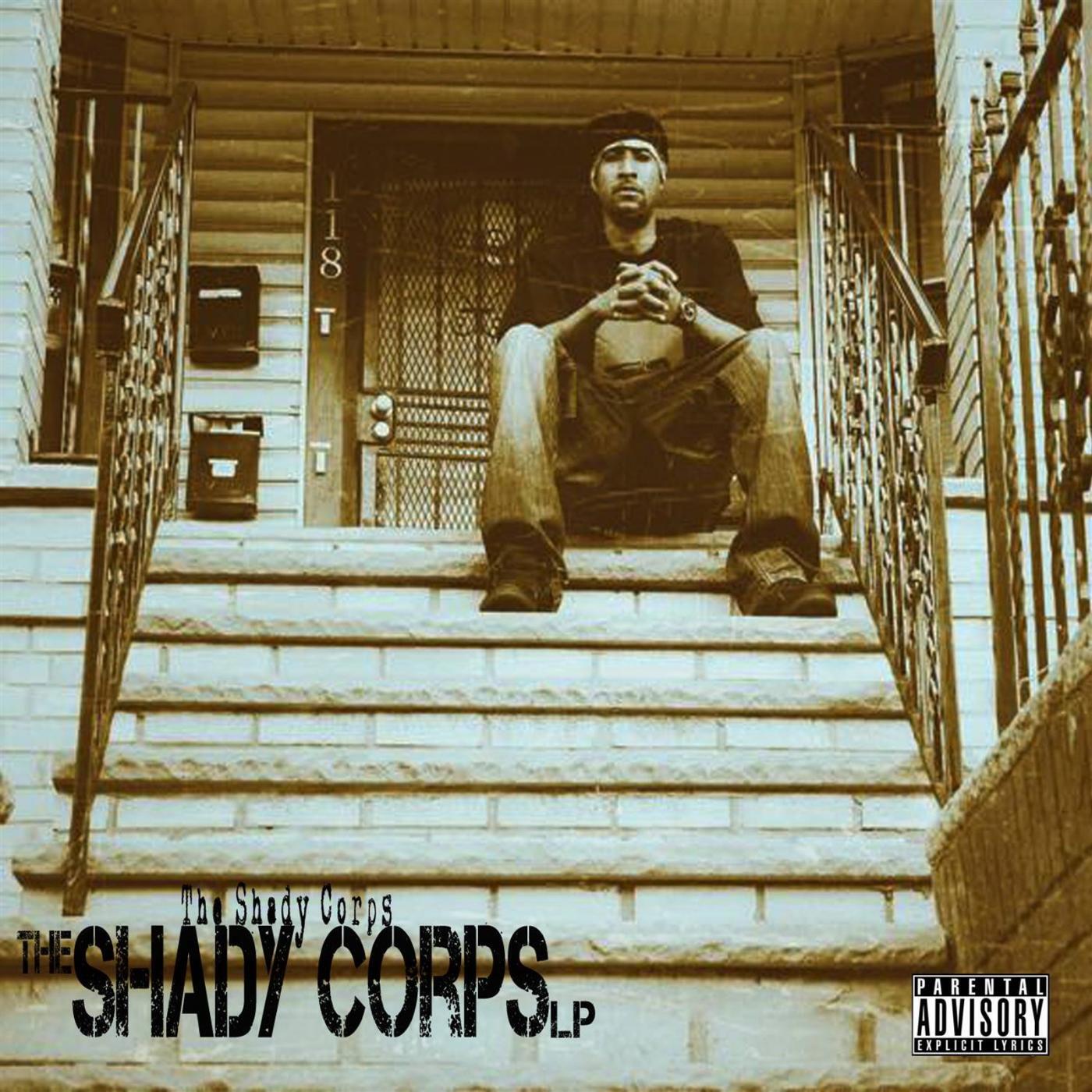 The Shady Corps - Order (feat. Mic Rippa & Milkbone)