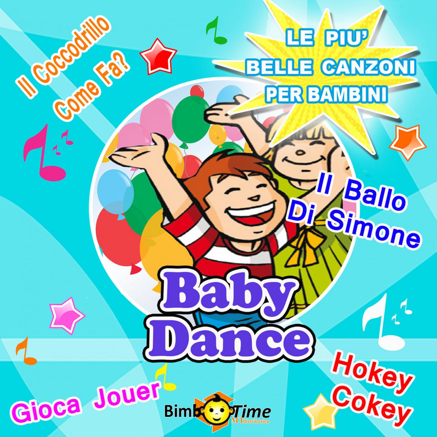 Постер альбома Baby dance