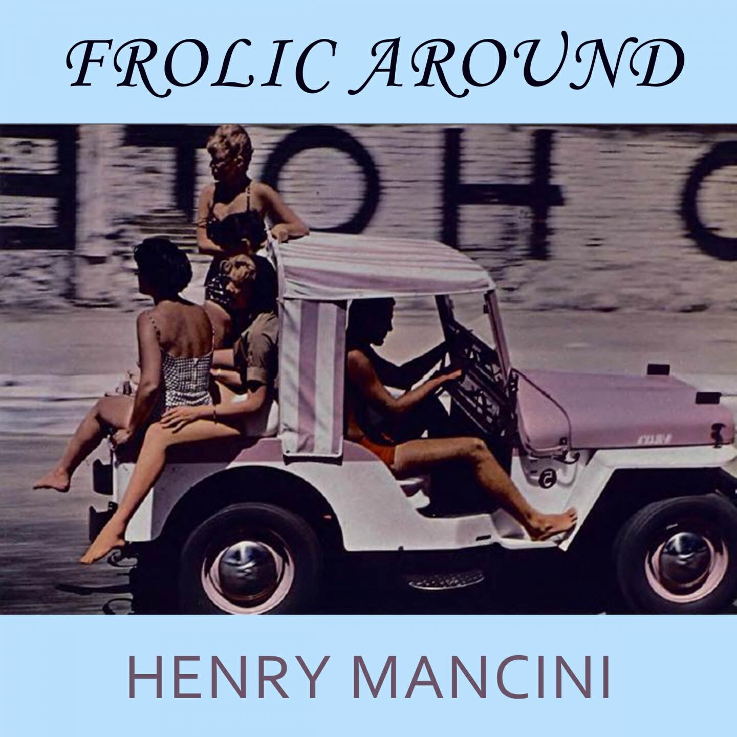 Henry Mancini - Blues Pianola
