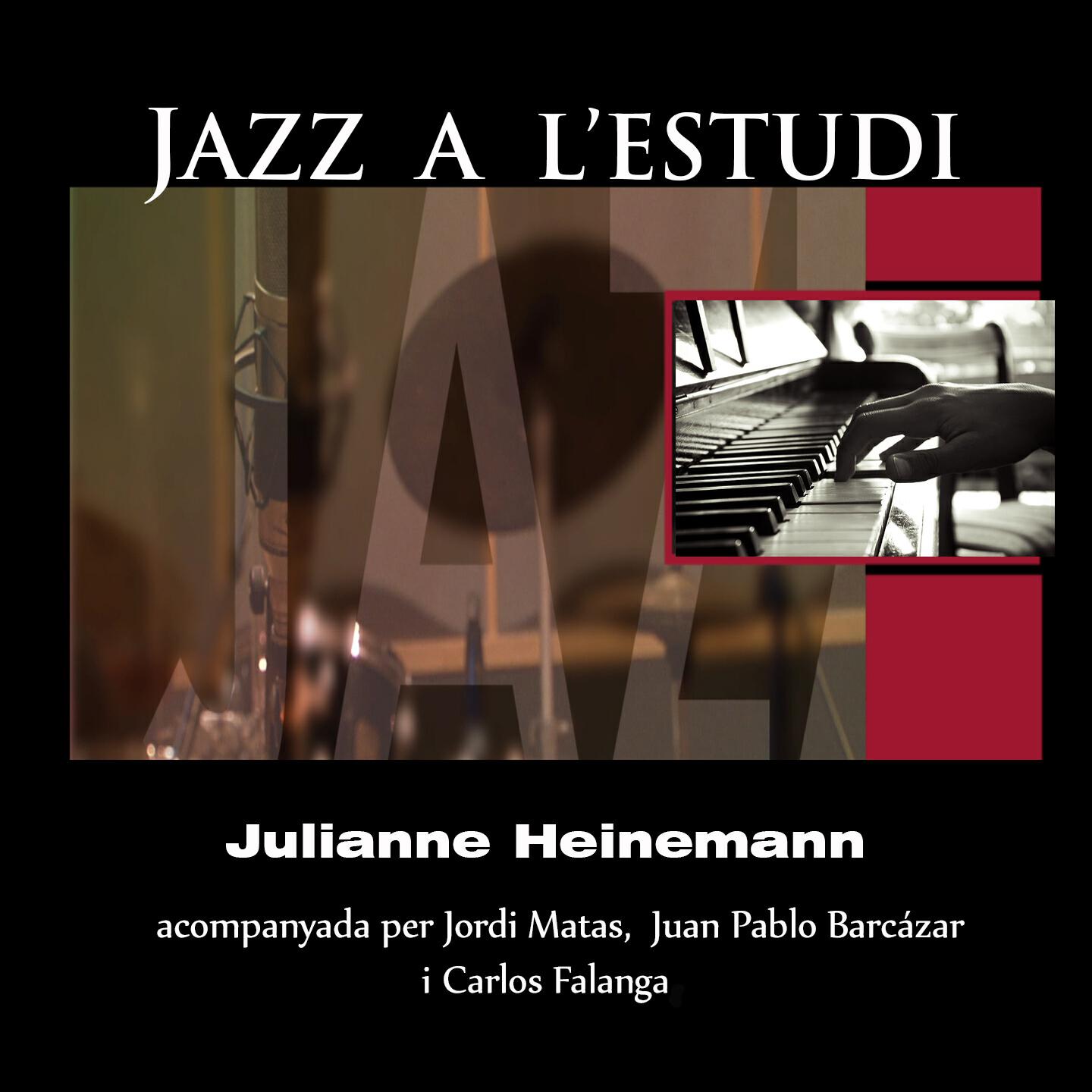 Julianne Heinemann - Strangely Lost